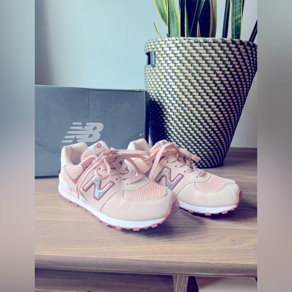 New Balance Other - Girls New Balance 574 Sneakers BRAND NEW IN BOX!